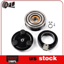 For Ford Freestar Mercury 1990-2007 A/C Compressor Clutch Assembly 4.2L 3.9L