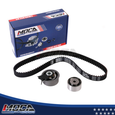 NEW Timing Belt Kit Fits 06-12 Hyundai Elantra Tucson Kia Soul Spectra 2.0L L4