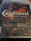 Playstation 3 Castlevania Lords of Shadow Collection Game & No Manual PS3