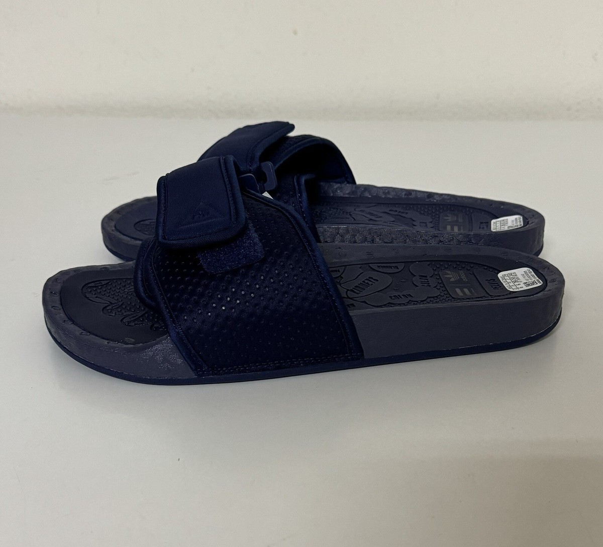 adidas pharrell williams navy