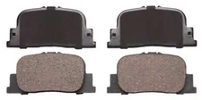 Disc Brake Pad Set-OE ADVICS AD0835 ADVICS AD0835