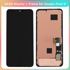 Small OLED Display LCD Touch Screen Assembly Replacement Part For Google Pixel 8
