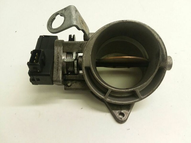 1997 98 99 00 BMW Z3 Throttle Body 3.2L Secondary 1703562 OEM | eBay