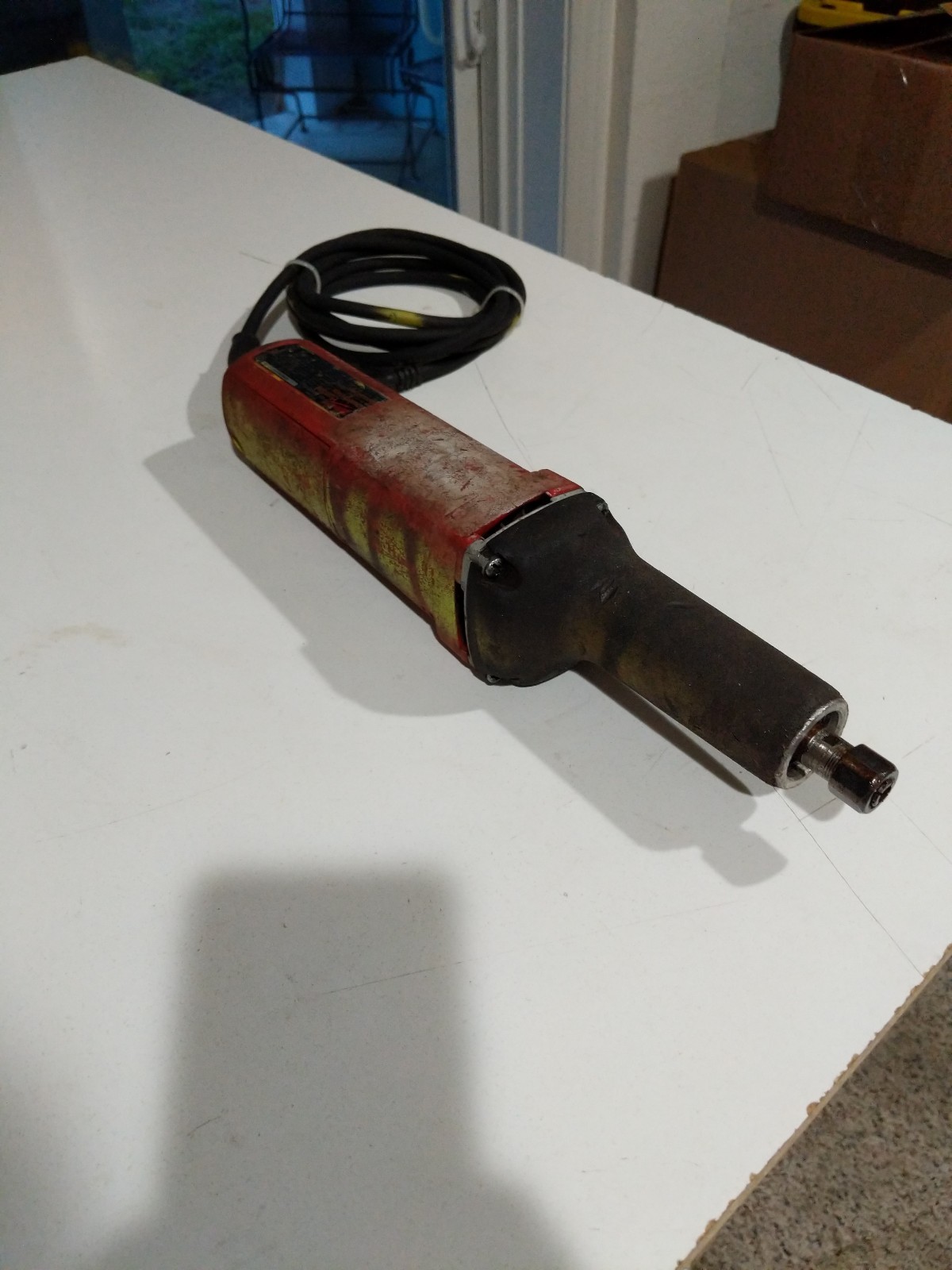 MILWAUKEE 5194 2" DIE GRINDER eBay