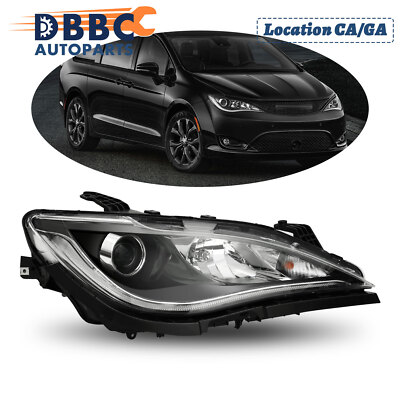 2017-2021 Chrysler Pacifica (non-projector) | HYLUX Low Beam HID Kit - Foto 10