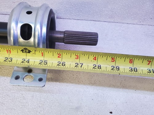 2017 - 2019 Polaris General 4 1000 Mid Prop Shaft And Carrier Bearing - Picture 13 of 16