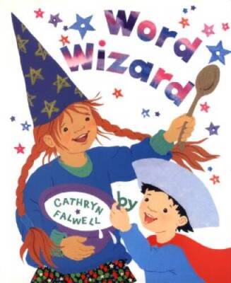 Word Wizard - Hardcover By Falwell, Cathryn - VERY GOOD