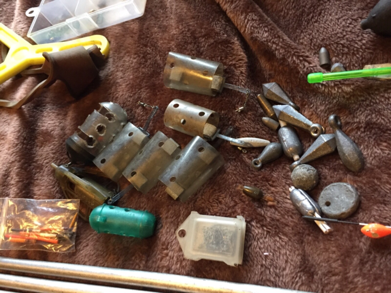 used coarse fishing tackle job lot eBay