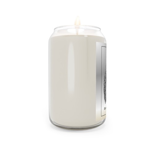 Guardian Angel Prayer Scented Candle, Eco-friendly - Picture 12 of 13