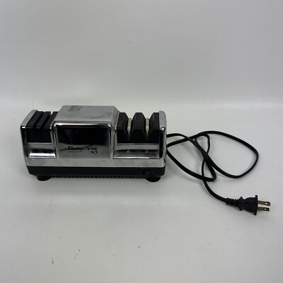 Chefs Choice Professional Diamond Hone 100 Knife Sharpener