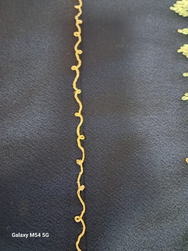 NUEVO VESTIDO BORDADO VINTAGE TRADICIONAL ISRAELÍ JUDAICA ÉTNICO AÑOS 50 TALLA 44 משכית - Imagen 10 de 15