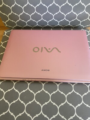 Sony VAIO PCG-71312L 15.5in. Notebook/Laptop | 500GB | 2.13GHz
