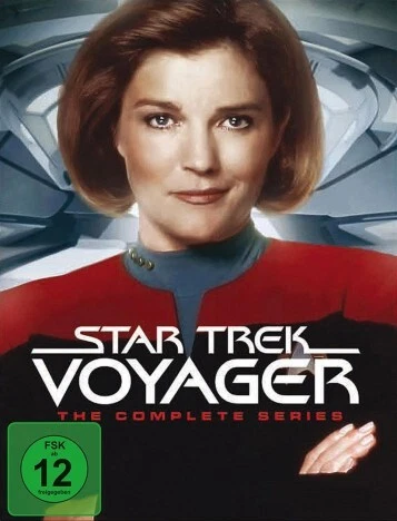 Star Trek - Voyager - Die komplette Serie # 48-DVD-BOX-NEU - Bild 2 von 3
