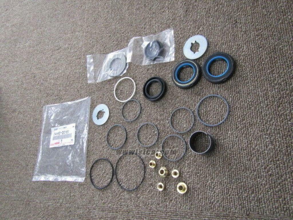 バイイー TOYOTA NADIA ACN10 ACN10H SXN10 SXN15H STEERING RACK REPAIR KIT
