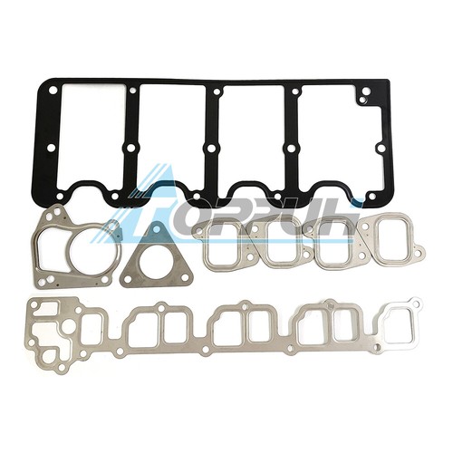 4JX1 Full Gasket Set For Isuzu 4JX1 16V With Cylinder Head gasket - Picture 2 of 6
