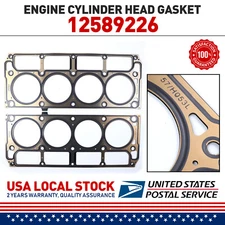 MGT LS1 Head Gaskets Pair MLS Multi Layer for GM 4.8 5.3 5.7 12589226 New