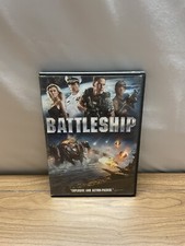 Battleship (DVD, 2012) TESTED