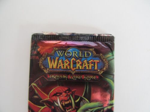 World of Warcraft Fires of Outland Cards, Opened Pack - Picture 4 of 24