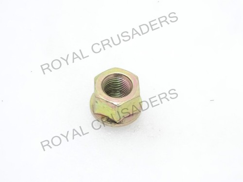 BRAKE DRUM TO HUB BOLT NUT RIGHT HAND CLOCKWISE FIT WILLYS JEEP #G155 - Picture 2 of 3