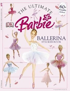 barbie ballerina book