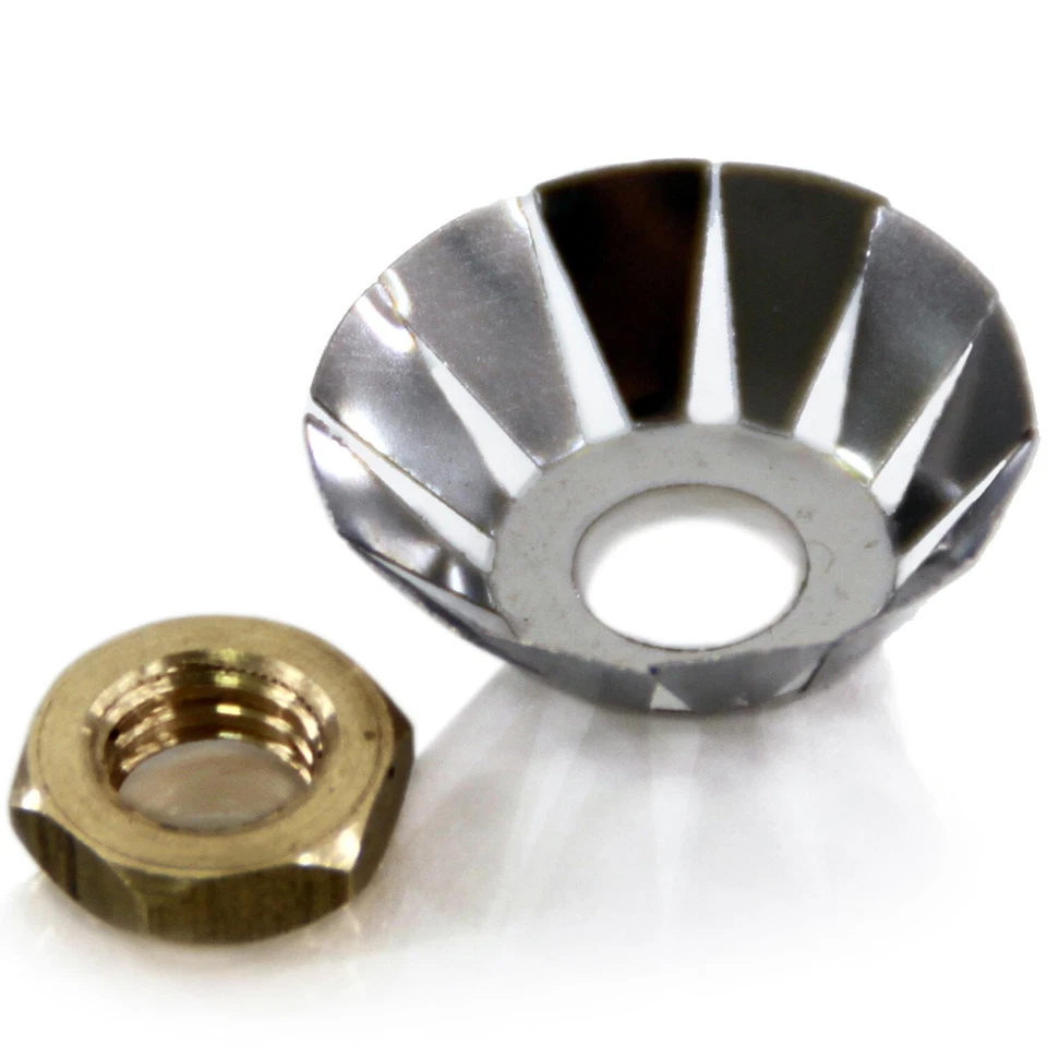 Lederspreizer + Mutter Petromax / Geniol HK150-500 Ersatzteil für Pumpe