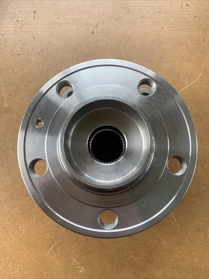 GMB 799-0211 Wheel Hub Assembly Front Left or Right For 2001-2009 Volvo S60 - Image 4 of 4