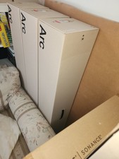 Sonos Arc 5.0 Channel Smart Soundbar - Black. One Available