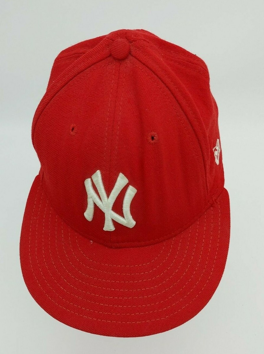 New Era 59Fifty New York Yankees MLB Basic 5950 NY 71/2 Baseball