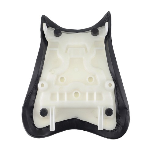 Front Rider Driver Seat Cushion For Suzuki GSXR600/750 K8 2008-2009 Black - Picture 5 of 5