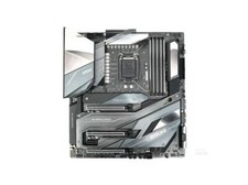 MSI MEG Z490 GODLIKE Motherboard Intel Z490 DDR4 LGA 1200 E-ATX w/ IO Shield