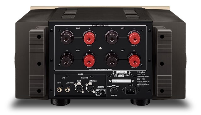 Accuphase A-80 Stereo Power Amplifier AC230V Brand New | eBay