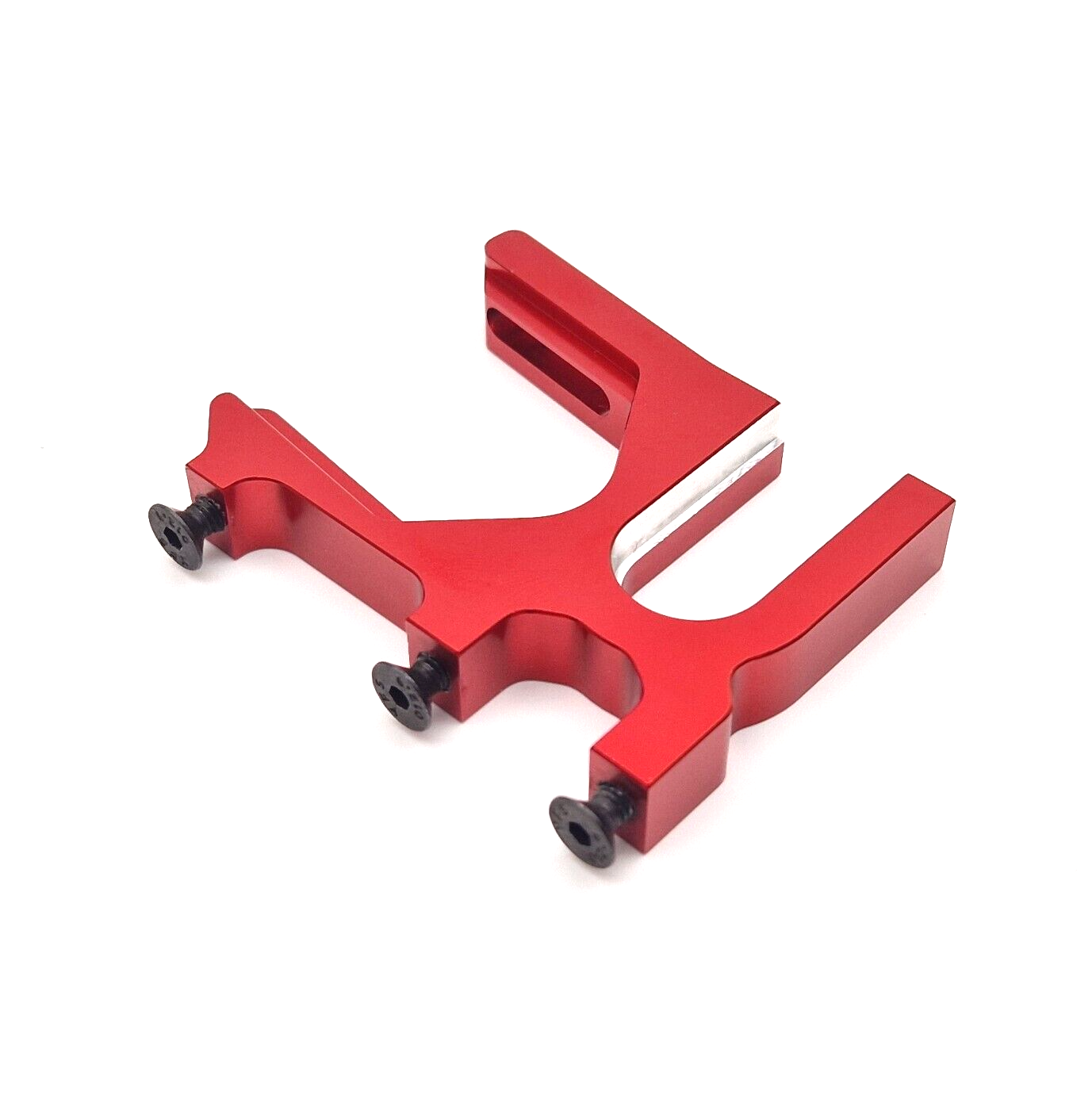 Arrma Kraton 6S Typhon 6S Felony 6S Infraction Sliding Motor Mount Red ARA320468