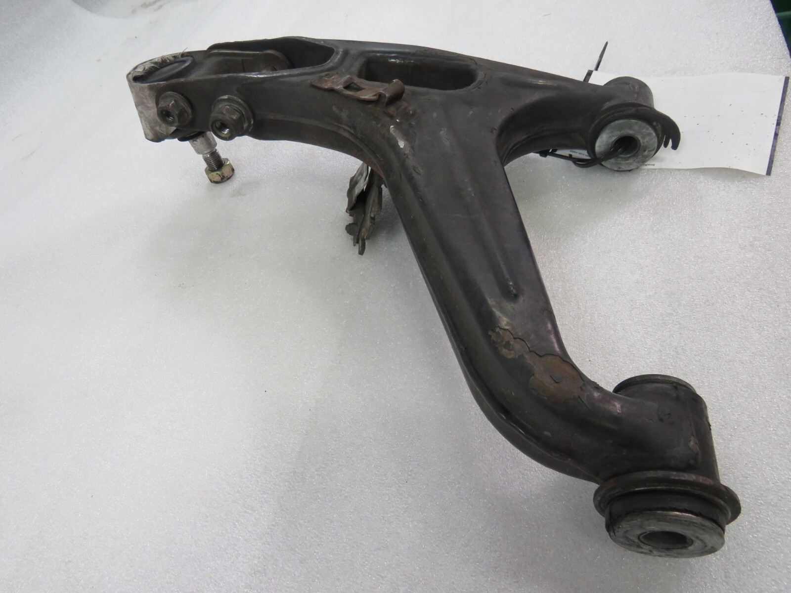 Ferrari 575, 550, 456, RH, Front Lower Control Arm, Used, P/N 168388,154396