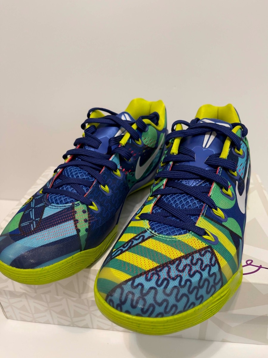Size 9.5 - Nike Kobe 9 EM Brazil | eBay