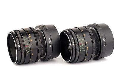 HELIOS 44-2 2/58 MFT M43 M4/3 mount Panasonic, Olympus BMPCC HELIOS 44-2 2/58 MFT M43 M4/3 mount Panasonic, Olympus BMPCC