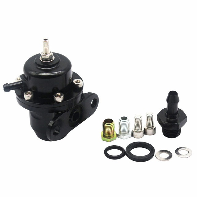 Fuel Pressure Regulator FPR for Civic Integra Del Sol B16a B18c D16 B20