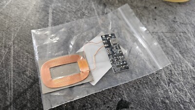Qi Ladegerät Induktion Tisch DIY Ladepad für iOS Android Kabellos