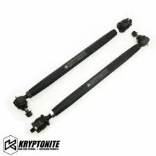 Kryptonite Death Grip Stage 1 Tie Rod Kit 2017-2023 Polaris RZR XP 1000 / Turbo