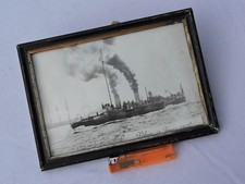 TORPILLEUR VELOCE  - 19 JANVIER 1902 - PHOTO ENCADREE