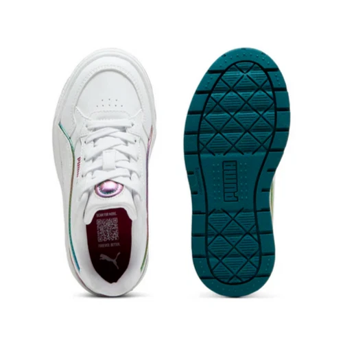 ZAPATOS PUMA JUVENILES KARMEN II IDOL BOUNCY SKY PS 399761 02Y Foto 4 de 4