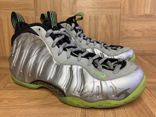 silver volt foams