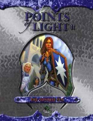 D&D- 4e Points of Light II: The Sunrise Sea- Goodman Games [GMG 4381]