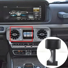 Center Console Dashboard Cell Phone Bracket Holder For Benz G-class 2019-2022 A
