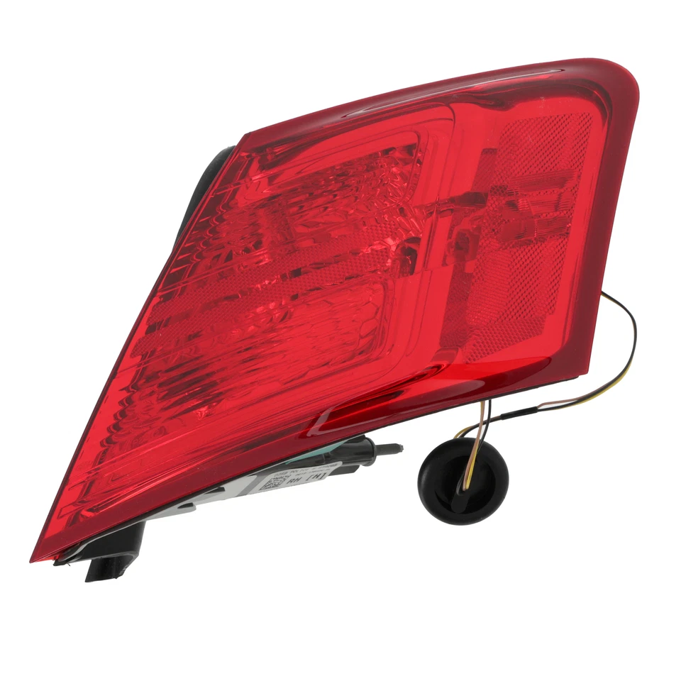 Conjunto de lámpara trasera original Ford Police Interceptor sedán DG1Z-13404-BB Foto 2 de 4