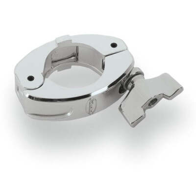 Gibraltar SC-GCHML 1.5'' Chrome Hinged Memory Wing Lock