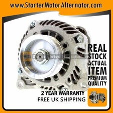adatta MITSUBISHI AIRTREK 2.4 2001-2005 OUTLANDER 2.4 2003-2007 ALTERNATORE