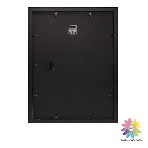 12x16 Picture Frames for 8.5x11 or 11x14 Photo for Wall with Plexiglass - Picture 5 of 10