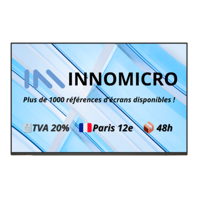 Dalle Écran LCD LED 16" IPS - Modèle N160JCA-EEL Rev C2 - Résolution 1920x1200 - 30 Broches - Neuf Garanti 1 An