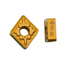 10pcs CNMG120412-TM CNMG433-TM T9125 CNC Carbide Inserts for Steel CNMG insert