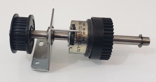 Motor FABRICANTE DE EQUIPOS ORIGINALES 121K34550 6204 AFG-595343 Xerox formato ancho - Imagen 8 de 12